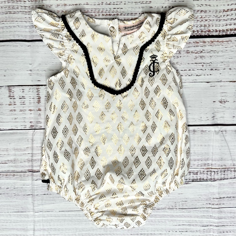 Juicy Couture Romper